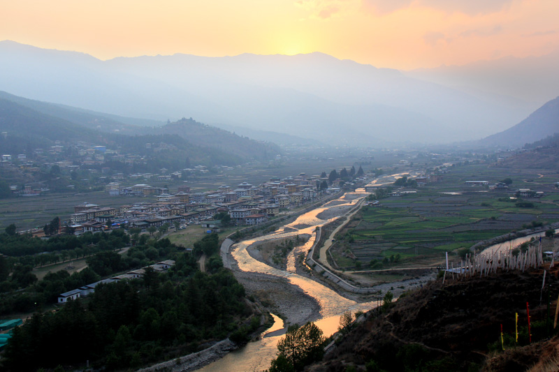 paro valley