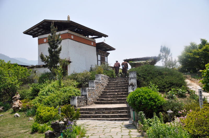 Tsheringma lhakhang